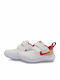 Star Runner Star Runner 3 Kids Sports Shoes Running with Hoop & Loop Closure Beige