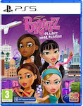 Bratz: Flaunt Your Fashion PS5 Game