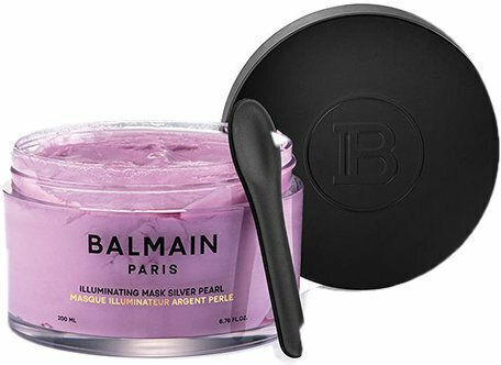Balmain Paris Illuminating Silver Hair Mask for Color Protection 200ml