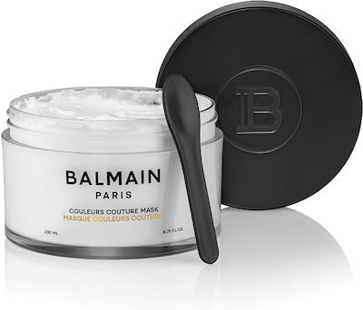 Balmain Couleurs Couture Haarmaske für Farbschutz 200ml