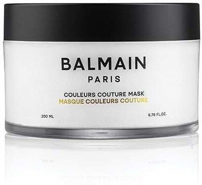 Balmain Paris Couleurs Couture Μάσκα Μαλλιών για Διατήρηση Χρώματος με Argan Oil 200ml