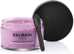 Balmain Paris Illuminating White Μάσκα Μαλλιών 200ml