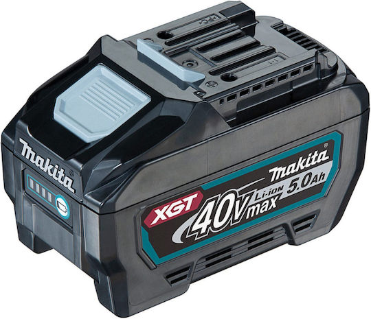Makita Μπαταρία Εργαλείου Λιθίου 40V με Χωρητικότητα 5Ah XGT