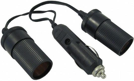 AMiO Адаптер за запалка Кола 12V - 24V