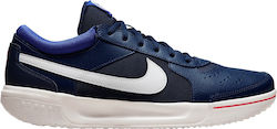Nike Zoom Lite 3 Ανδρικά Παπούτσια Τένις για Σκληρά Γήπεδα Midnight Navy / Phantom / Lapis / White