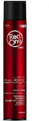 Red One Spider Haarspray Λακ 400ml Red One Spider Haarspray Λακ 400ml