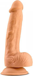 LateToBed Thom Realistisches Dildo Fleisch 21cm MX-701