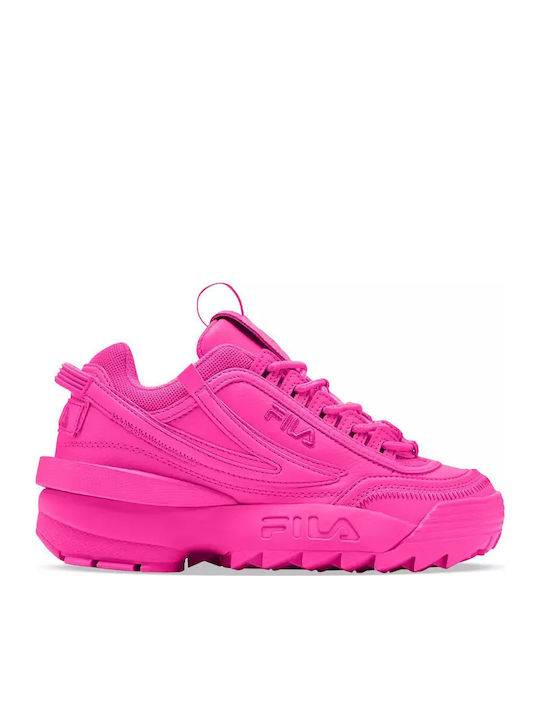 Disruptor II Încălțăminte sport Joasa pentru copii Fuchsia