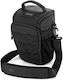 Tenba Τσάντα Ώμου Φωτογραφικής Μηχανής Axis V2 Top Loader 4L σε Μαύρο Χρώμα