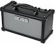 Boss Dual Cube LX Combo Amplifier for Electric Guitar 2 x 4" 10W Black