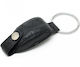 Rimba Penis Straight Jacket Cock Ring Schwanz Leder Black