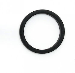 Rimba Soft Flexible Cock Ring 51mm Black