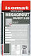 Isomat Megagrout Inject Γκρι 2-20 03292 20kg