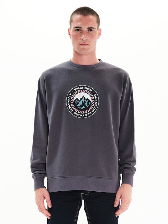 Sweatshirt Gray