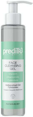 Preditr3 Face Cleansing Cleansing Gel 200ml