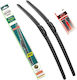 Heyner Hybrid Front Set Car Wiper Blades 600mm/480mm for BMW Series 3