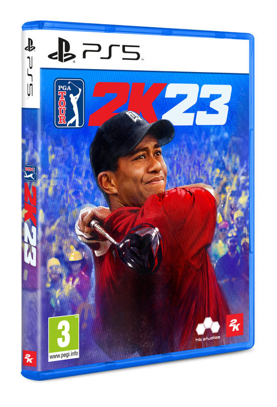 PGA Tour 2K23 PS5 Game Skroutz.gr