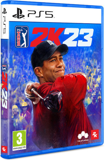 PGA Tour 2K23 PS5 Game