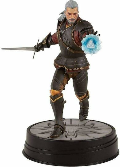 Dark Horse Comics The Witcher Geralt Armura Toussaint Tourney 3 Wild Hunt Figurină 24 cm
