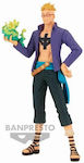 Banpresto One Piece The Grandline Men: Marco Figure 17cm