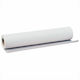 Linkstar Vinyl Photography Backdrop PVC 138x609cm White