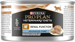 Purina Pro Plan NF Renal Function Hrană umedă pentru Pisică în Poate Dietă 8x195gr A9-12506708