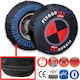 Fix&Go Tex Xtrem Α-V Αντιολισθητικές Χιονοκουβέρτες Φορτηγού 2τμχ