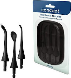 Konzept Interdental Nozzles 3τμχ Konzept Interdental Nozzles 3τμχ