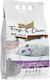 Princess Fresh & Clean Cat Litter Fine-Grained with Lavender Scent 5lt 24787