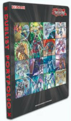 Konami Game Accessory Yu-Gi-Oh! Portfolio 9-Pocket - Elemental Hero YGO-EHPf