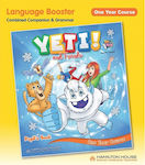 Yeti And Friends one Year Course: Language Booster, Companion & Grammar Combined