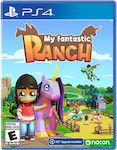 My Fantastic Ranch PS4 Game