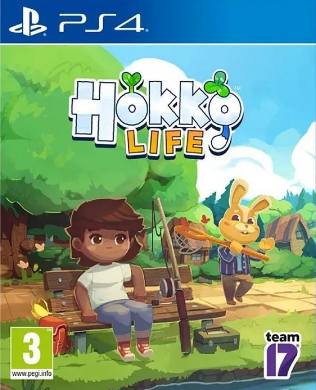 Hokko Life PS4 Game | Skroutz.gr