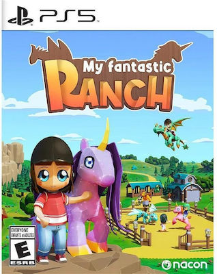 My Fantastic Ranch PS5 Game