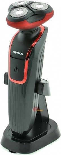 PriTech RSM-1371A Въртяща Електрическа самобръсначка За лице