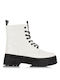 Wrangler Women's Ankle Boots White