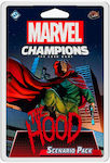 Fantasy Flight Marvel Champions: The Card Game - The Hood Scenario