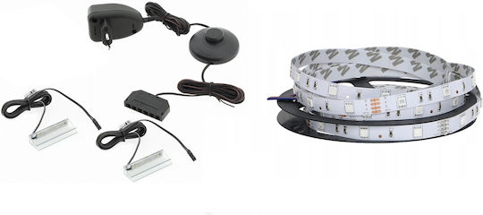 Cama Dekorative Tischlampe QIOU 160 LED LED RGB Möbel Lampe Cama Dekorative Tischlampe QIOU 160 LED LED RGB Möbel Lampe
