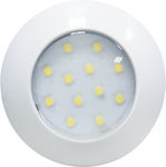 Lalizas AquaLed Boat Ceiling Light Ceiling light 12/24V 70672