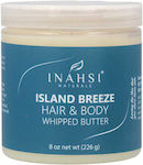 Inahsi Island Breeze Hair Styling Cream for Curls 226gr