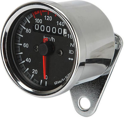 Analogue Motorcycle Speedometers