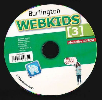 Webkids 2, Interactive Cd-rom