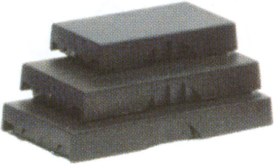 Next Replacement Sponge Stamp Black for Mobi P10 Stamp