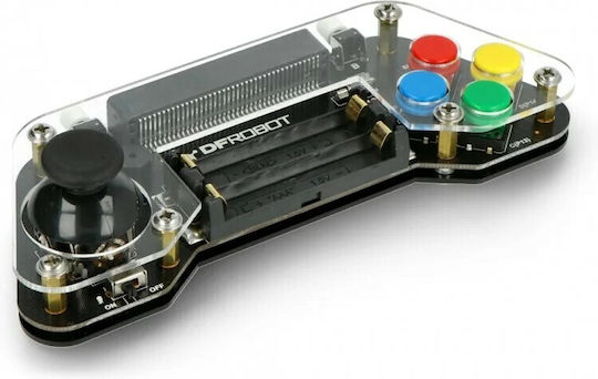 DFRobot micro:GamePad - GamePad for micro:bit (V4.0) (DFR0536)