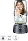 GloboStar Motion Sensor Mobile Stand in Black color 86005