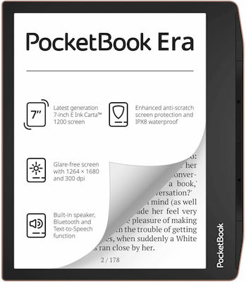 Pocketbook Era with Touchscreen 7" (64GB) Orange