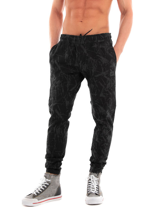 Superdry Code Tech Παντελόνι Φόρμας με Λάστιχο ...