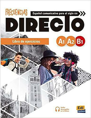 Frecuencias Directo A1-B1