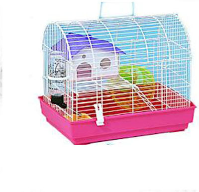 Pet Camelot Cușcă Rozătoare Cusca pentru hamster 34x23.5x29cm