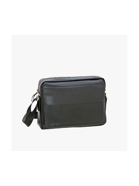Bartuggi 718-110614 Men's Bag Shoulder / Crossbody Black 718-110614-black
